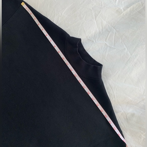 OAK + FORT Black Dress Size S - Picture 9 of 10